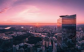 Shangri-La Nanning - The Tallest Hotel Worldwide In Shangri-La Group